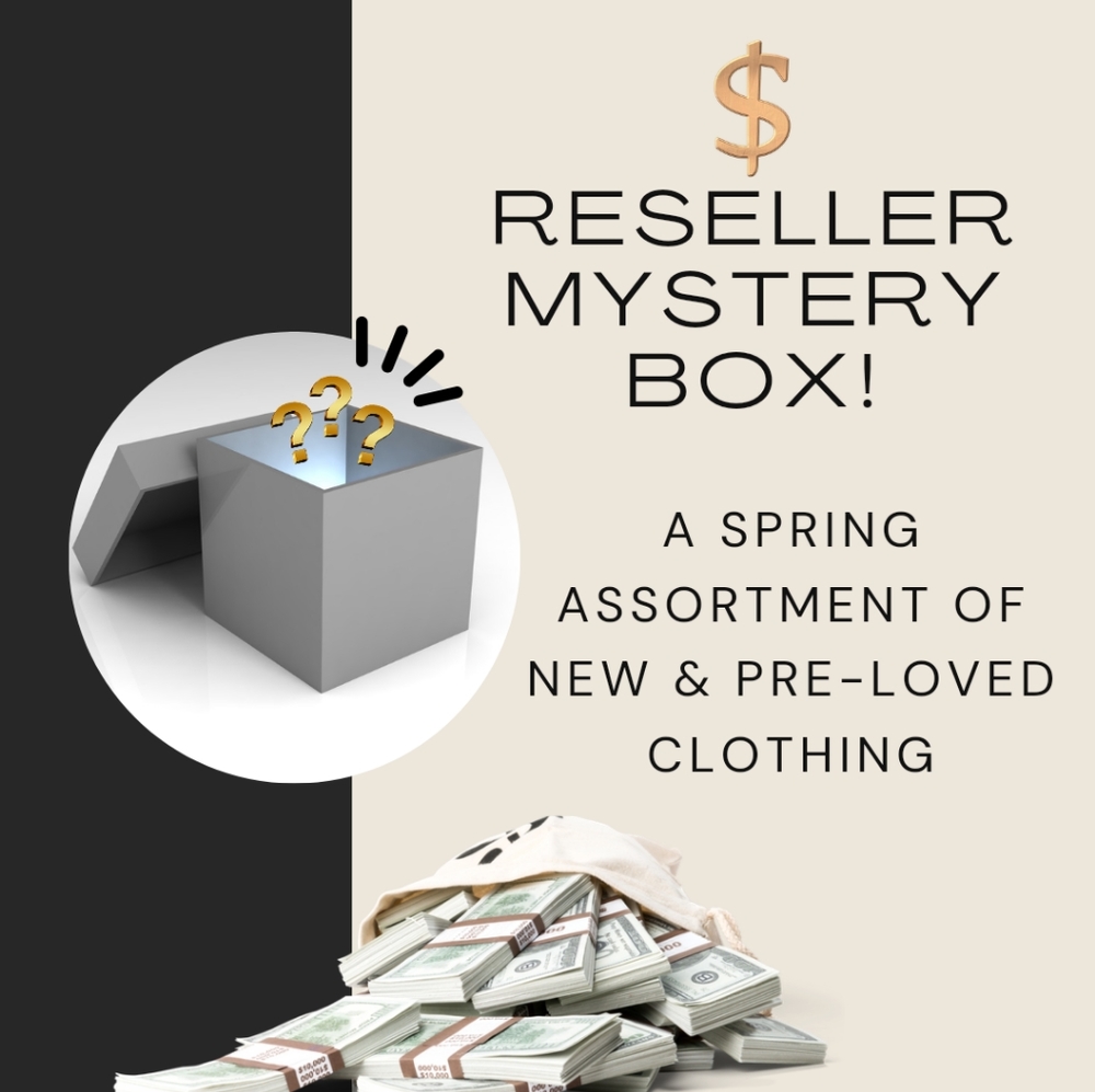 Suprise Mystery Box!